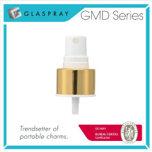 GMD 24/410 Metal SH pulverizador de névoa fina de ouro brilhante